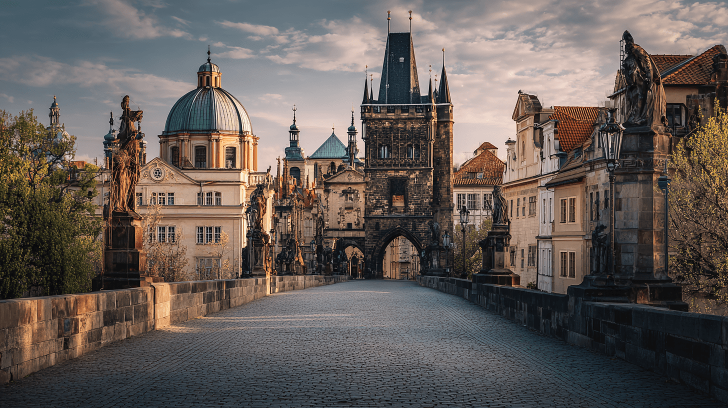 Prague